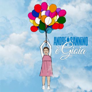 Andrea Sannino il nuovo singolo “È Gioa” (Radio Date 28 aprile 2020)